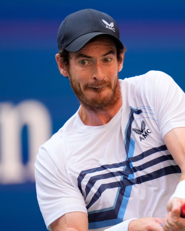 Andy Murray Tennis
